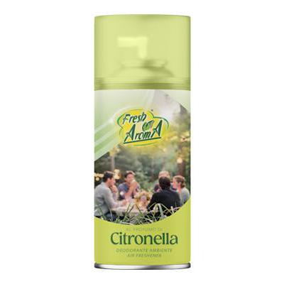 FRESH AROMA DEO-MATIC RICARICACITRONELLA ML.250