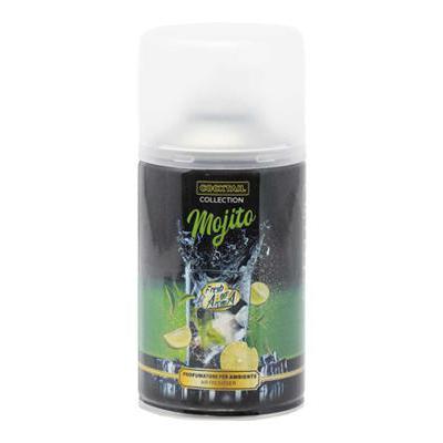 FRESH AROMA DEO-MATIC RICARICAMOJITO ML.250
