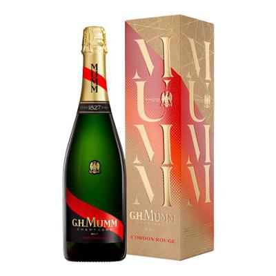 CHAMPAGNE GH.MUMM 12ML.75