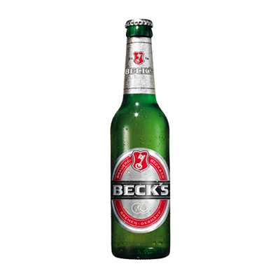 BIRRA BECK'S BOTTIGLIA CL.33 5