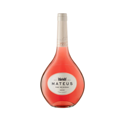 MATEUS VINO ROSE'11 CL.75