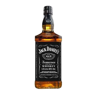 JACK DANIELS WHISKY 40 LT.1