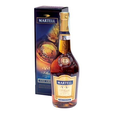 MARTELL COGNAC CL.70 40