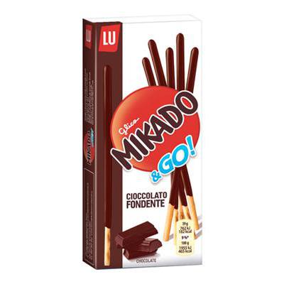 MIKADO POCKET DARK CHOCO GR.39