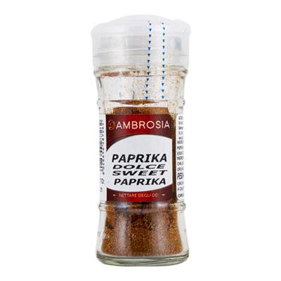 AMBROSIA PAPRIKA DOLCE GR.35 VASO VETRO