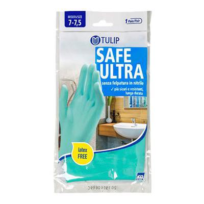 TULIP NITRIL SAFE ULTRA MEDIUMMIS.7-7,5 TTN