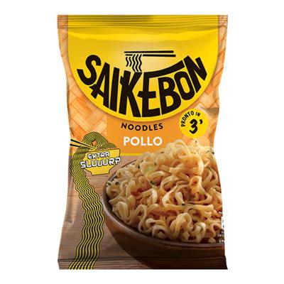 SAIKEBON GR.79 NOODLES POLLO BAG