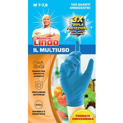 MASTRO LINDO IL MULTIUSO SMALLMISURA 6-6,5