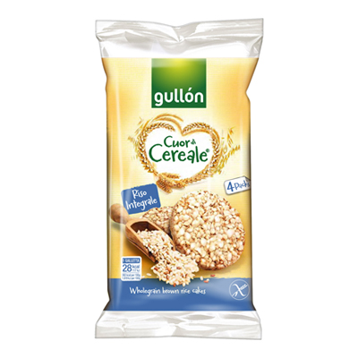 GULLON GALLETTE INTEGRALI GR.115