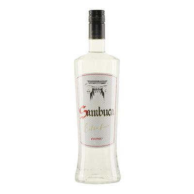 FIUME SAMBUCA BIANCA 38 LT.1
