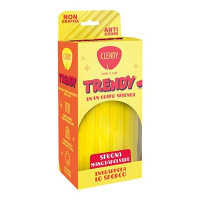 CLENDY TRENDY SPUGNA MANGIAPOLVERE