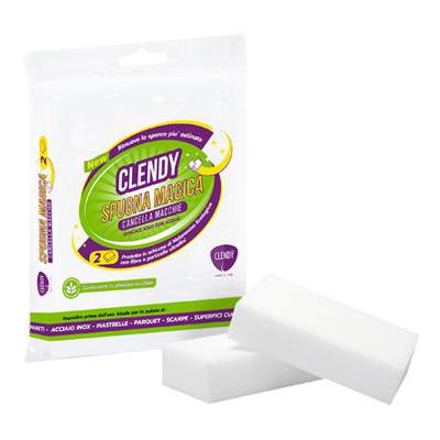 CLENDY SPUGNA MAGICA X 2 PZ
