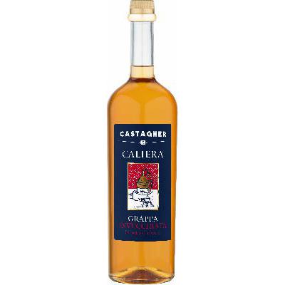 GRAPPA CASTAGNER CL.100 CALIERA 38 INVECCHIATA
