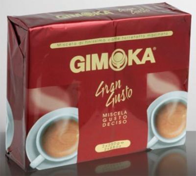 GIMOKA GRAN GUSTO GR.250X2 MACINATO