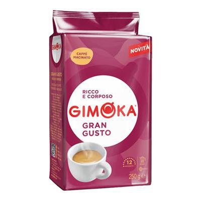 GIMOKA GRAN GUSTO GR.250 MACINATO