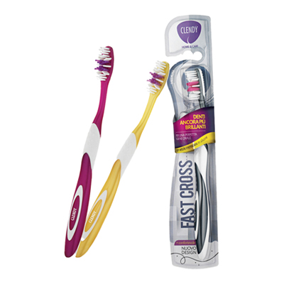 CLENDY SPAZZOLINO FAST CROSS