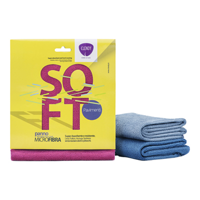 CLENDY PANNO MICROFIBRA SOFT