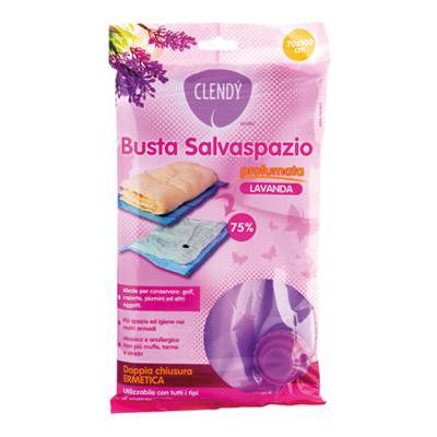 CLENDY BUSTA SALVASPAZIO LAVANDA 70X100