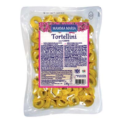 MAMMA MARIA TORTELLINI CARNE GR.230