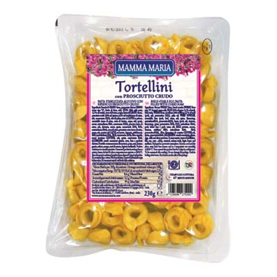 MAMMA MARIA TORTELLINI PROSCIUTTO CRUDO GR.230