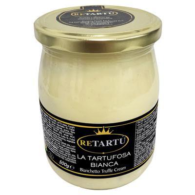 RETARTU SALSA TARTUFATA BIANCAGR.500