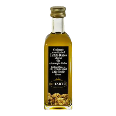 RETARTU OLIO AL TARTUFO BIANCOML.100