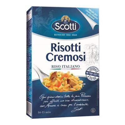 SCOTTI RISOTTI CREMOSI GR.800