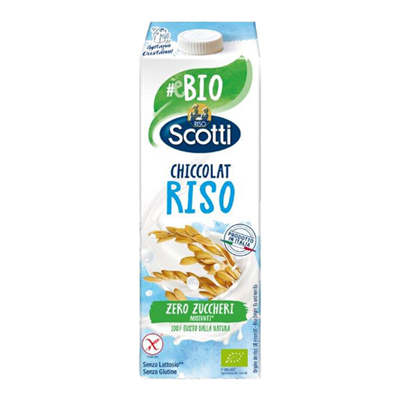 SCOTTI LATTE DI RISO LT.1CHICOLAT