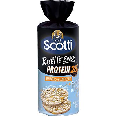 SCOTTI RISETTE BASMATI PROTEINTUBO GR.160