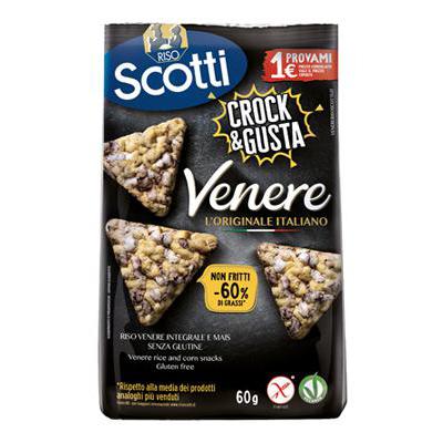 SCOTTI CROCK&GUSTA GR.60 VENERE