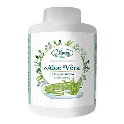 ALLWAYS DETERGENTE INTIMO ML.500 ALOE VERA