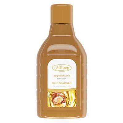 ALLWAYS BAGNOSCHIUMA LT.2 ARGAN