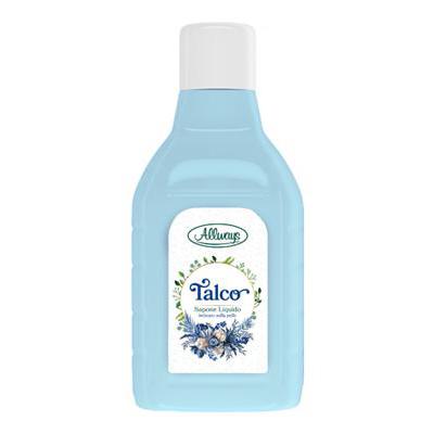 ALLWAYS SAPONE LIQUIDO LT.2 TALCO