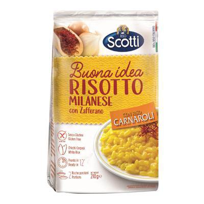 SCOTTI RISOTTO MILANESE GR.210