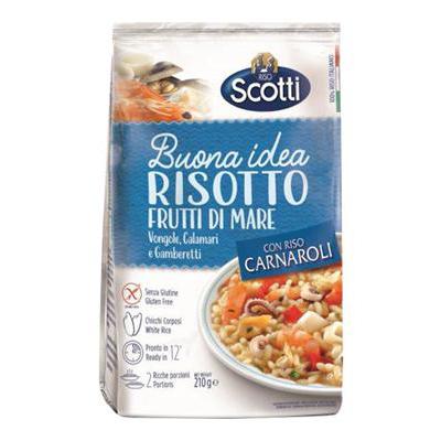 SCOTTI RISOTTO MARINARO GR.210