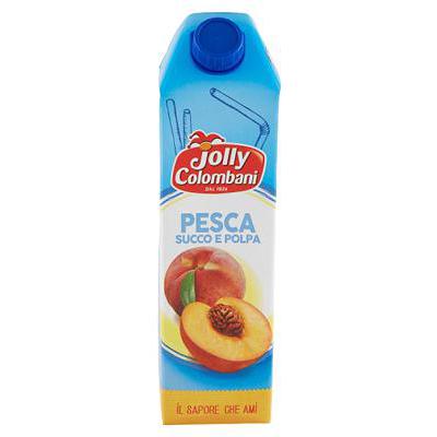 JOLLY COLOMBANI SUCCO PESCA SUCCO E POLPA LT.1