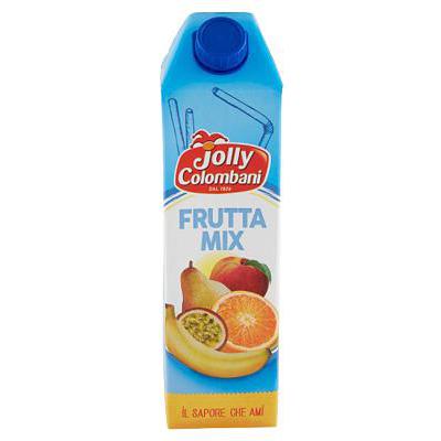 JOLLY COLOMBANI SUCCO FRUTTA MIX LT.1