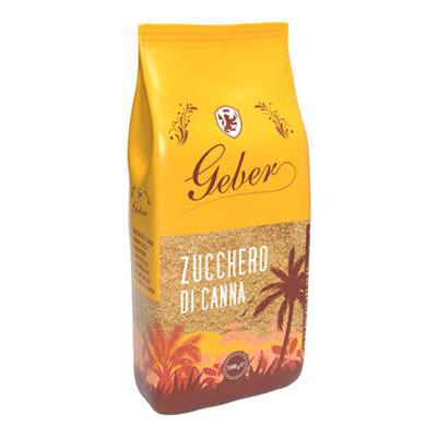 GEBER ZUCCHERO DI CANNA GR.500