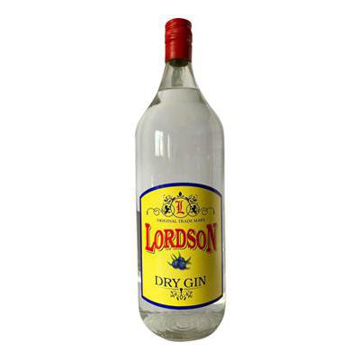 FIUME GIN LORDSON 38 CL.200