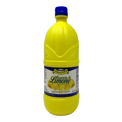 LIOTTI SUCCO LIMONE LT.1X CONDIMENTO PET