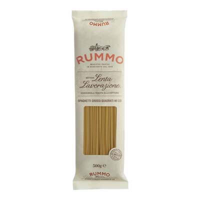 RUMMO GR.500 SPAGHETTI GROSSIQUADRATI N221