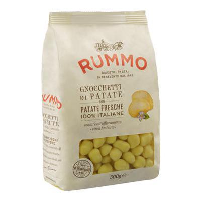 RUMMO GNOCCHETTI DI PATATE N.121 GR.500