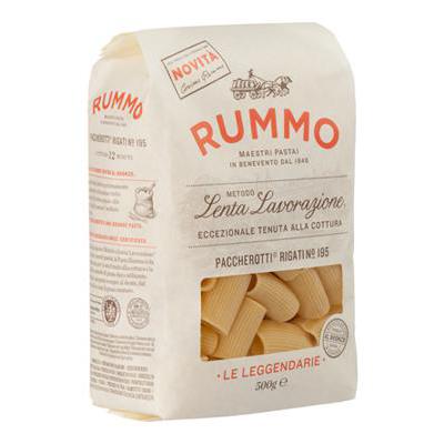 RUMMO GR.500 PACCHEROTTI RIGATI N°195 LEGGENDARIE