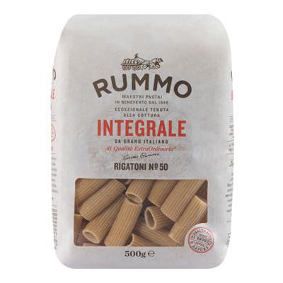 RUMMO RIGATONI INTEGRALI N50GR.500