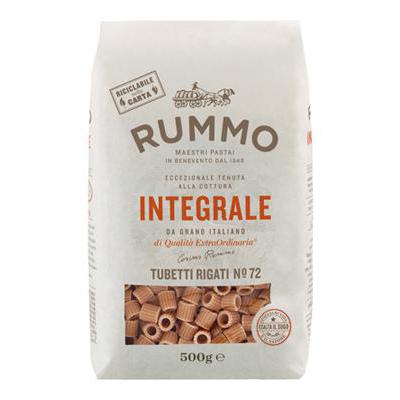 RUMMO INTEGRALE TUBETTI RIGATIGR.500 N.72