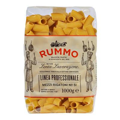 RUMMO KG.1 MEZZI RIGATONI N51