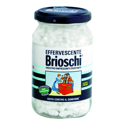 BRIOSCHI DIGESTIV EFFERVESCENTE VASETTO GR.100