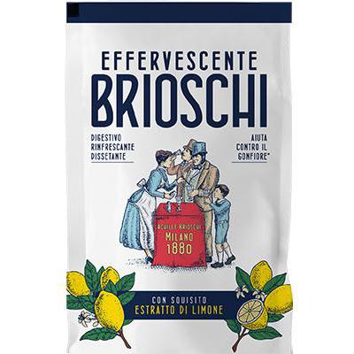 BRIOSCHI DIGESTIV EFFERVESCENTE SACCHETTO GR.100