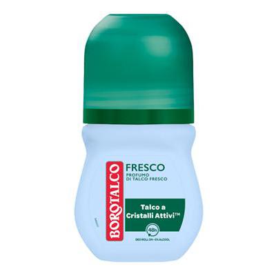 BOROTALCO DEO ROLL ON ML.50 FRESCO