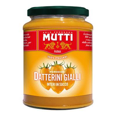 MUTTI POMODORI DATTERINI GIALLI GR.350